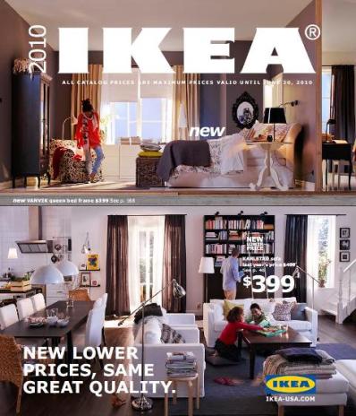 Catalog ikea 2010