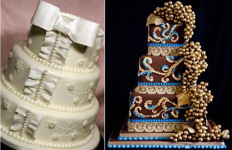Torturi nunta - papilloncakes.ca