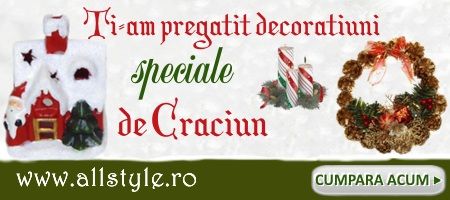 decoratiuni craciun