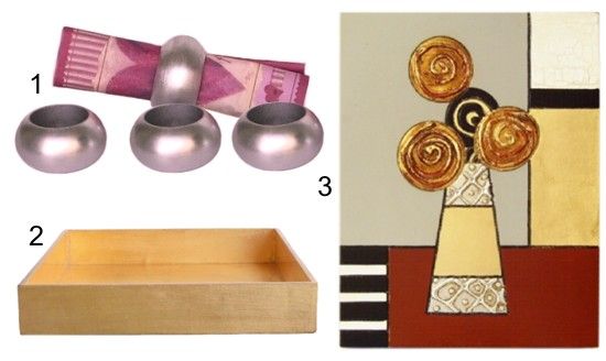 Accente decorative pentru casa