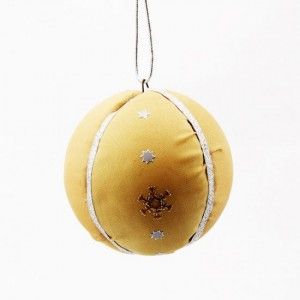 Ornament Craciun cu stelute