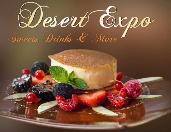 Desert Expo: bucatariii si accesorii, aranjarea mesei, dulciuri, bauturi, tutun, etc Desert Expo: bucatariii si accesorii, aranjarea mesei, dulciuri, bauturi, tutun, etc