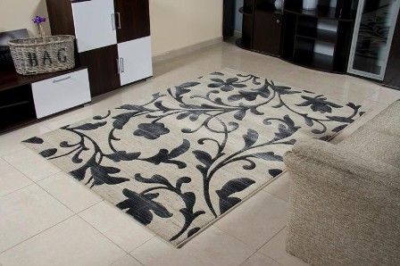 Covor living room model baroc, ATRIA.ro