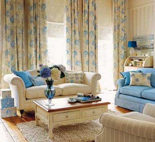 Combinarea perdelelor si draperiilor cu alte detalii decorative