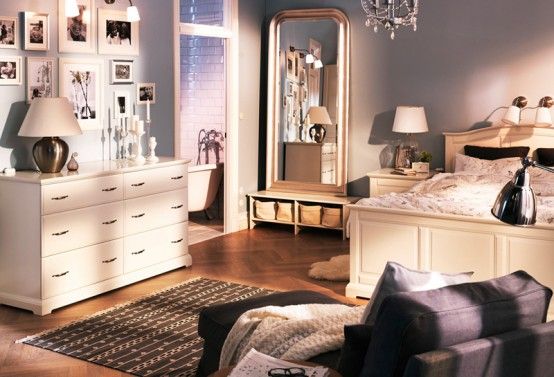 Catalogul IKEA 2011 - idei pentru dormitor