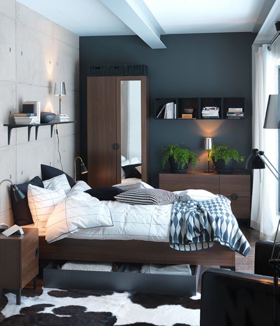 Catalogul IKEA 2011 - idei pentru dormitor
