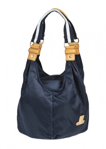 Lancetti, Modernity Navy Blue Bag