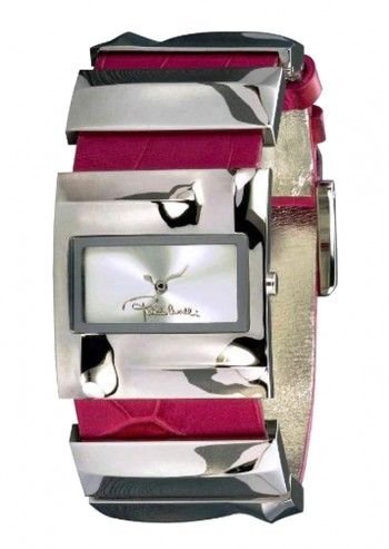 Roberto Cavalli, Pink Touch Watch