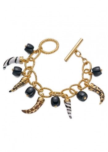 Just Cavalli, Wikingas Golden Bracelet