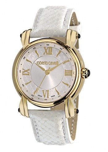 Roberto Cavalli, Woman White Desire Watch