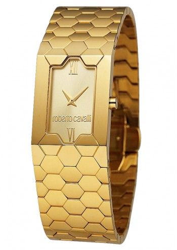 Roberto Cavalli, Woman Selena Golden Watch