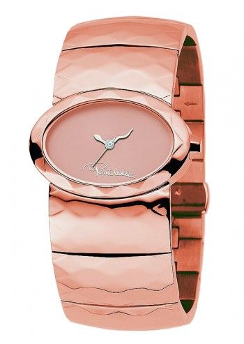 Roberto Cavalli, Woman Multiface Pink Watch