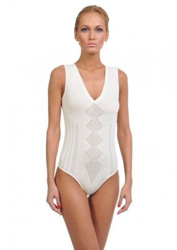 Wolford, Siassy Ivory Body