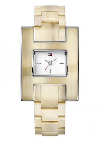 Tommy Hilfiger, Woman Moraga Beige Watch