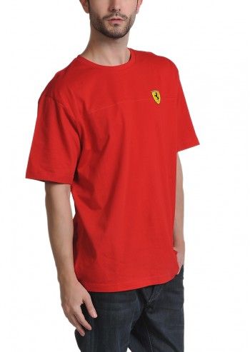 Ferrari, Man Kyle Red T-shirt