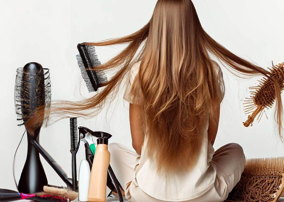 Dezleagă misterul părului încâlcit – Sfaturi de la stiliști pentru o pieptănare fără efort