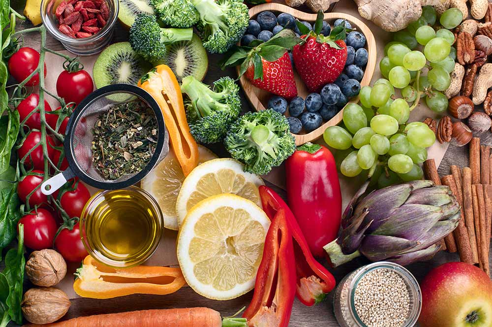 Surse alimentare de antioxidanți: importanța și beneficiile consumului de alimente bogate în antioxidanți
