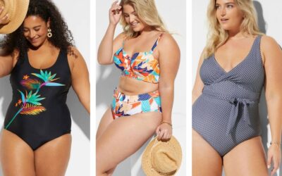 Costume de baie mărimi mari – eleganță, confort și încredere pe plajă