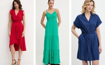 10 rochii minunate de purtat in această vară